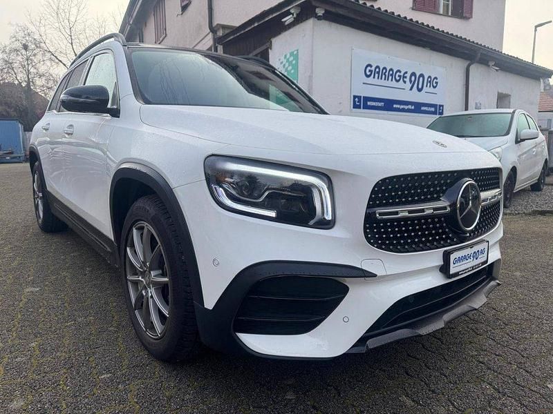 Gebraucht Mercedes GLB200 AMG line 224 PS (164 kW) 2019 SUV