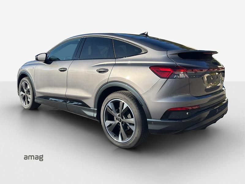 Gebraucht Audi Q4 Sportback e-tron 210 kW (286 PS) 2025 SUV