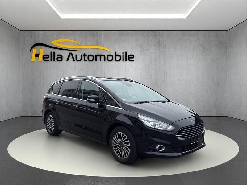 Gebraucht 2019 Ford S-MAX Titanium | CHF 11’900 (Guter Preis) - Bild 1/4