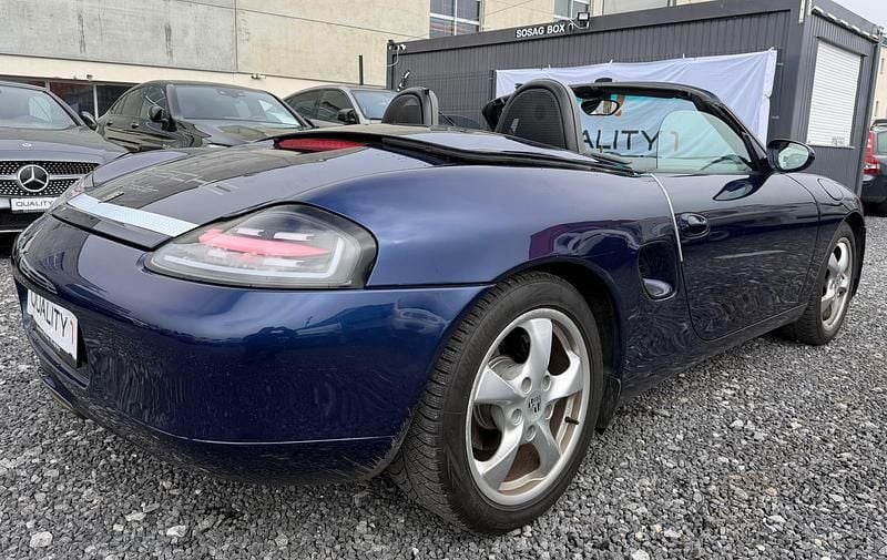 Gebraucht Porsche 718 Boxster 220 PS (161 kW) 2005