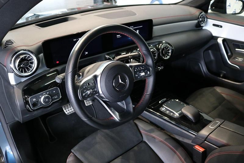 Gebraucht Mercedes CLA250 Shooting Brake AMG line 224 PS (164 kW) 2022 Kombi