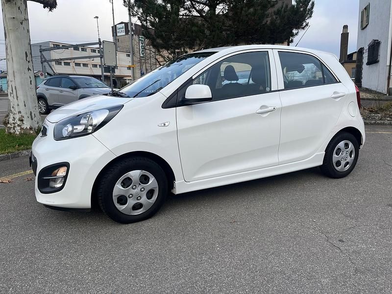 Gebraucht 2012 Kia Picanto Kleinwagen | CHF 7’900 (Fairer Preis) - Bild 1/4