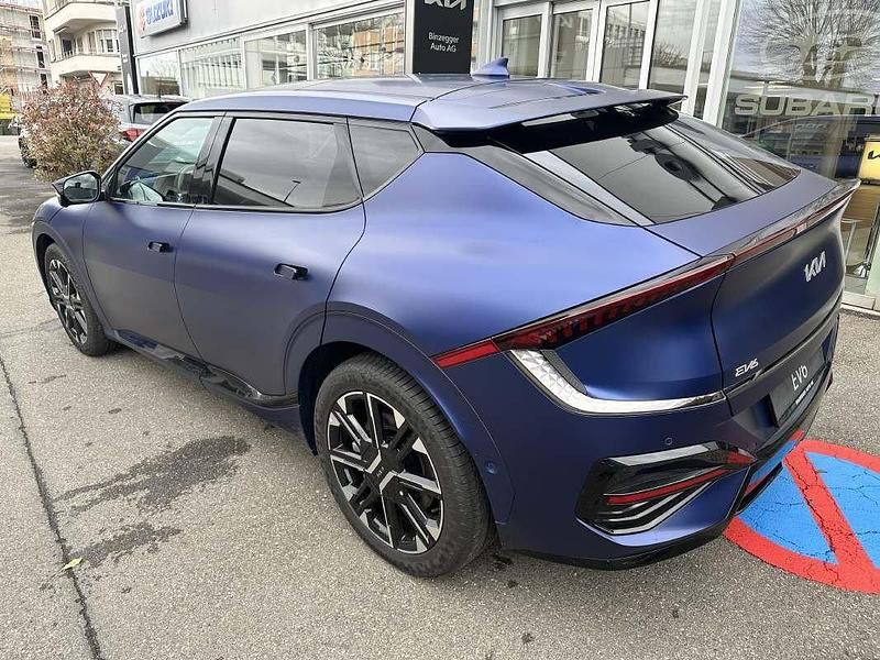 Gebraucht Kia EV6 GT-Line 239 kW (325 PS) 2025 Blau SUV