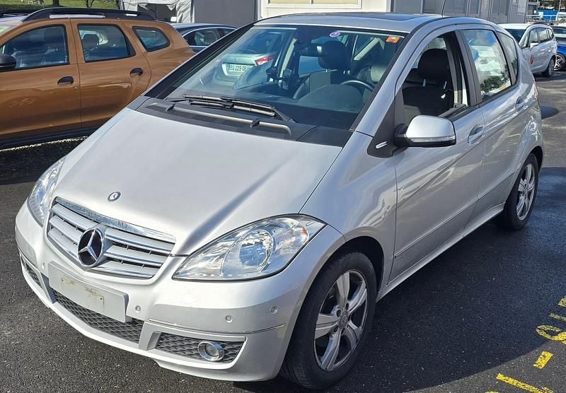 Gebraucht Mercedes A180 Avantgarde 115 PS (84 kW) 2011