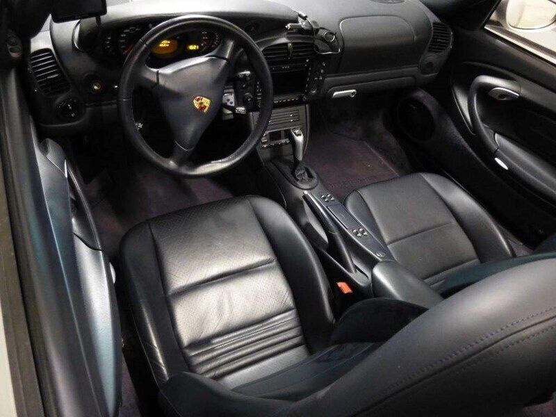 Gebraucht Porsche 911 Carrera 4S 320 PS (235 kW) 2004 Cabrio