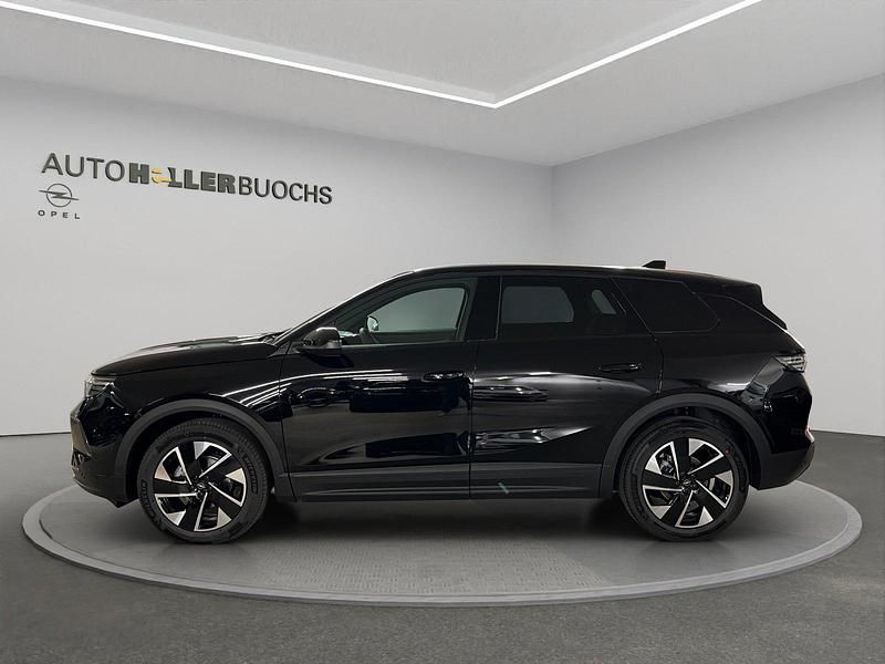 Gebraucht Opel Grandland X 136 PS (100 kW) 2024 Schwarz SUV