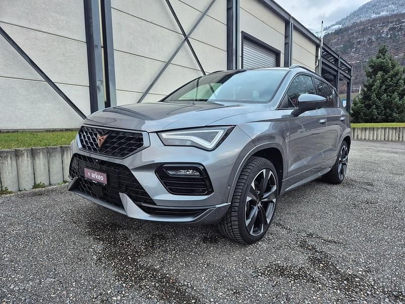 Gebraucht Cupra Ateca 190 PS (139 kW) 2024 SUV