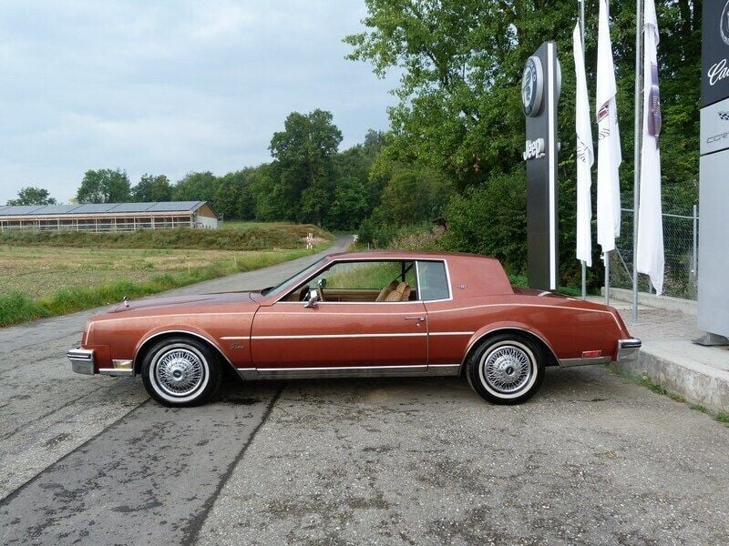 Gebraucht Buick Riviera 1979 Coupé