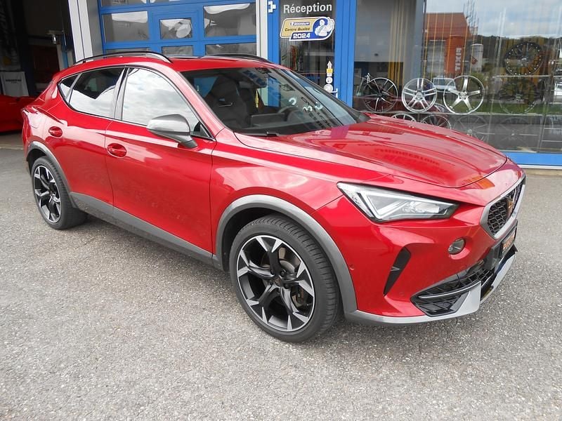 Gebraucht 2021 Cupra Formentor VZ SUV | CHF 25’900 (Guter Preis) - Bild 1/4