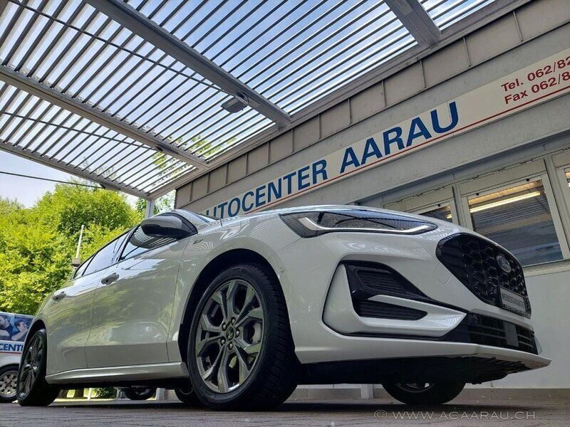 Gebraucht Ford Focus ST-Line X 155 PS (114 kW) 2023 Limousine