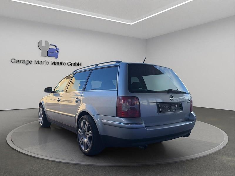 Gebraucht VW Passat Highline 193 PS (141 kW) 2005 Kombi