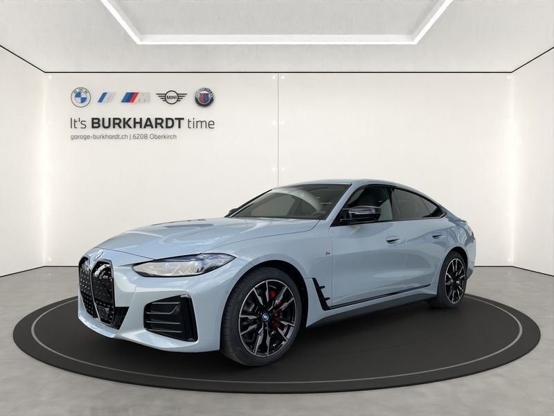 Gebraucht 2024 BMW i4 M Sport Limousine | CHF 74’200 - Bild 1/4