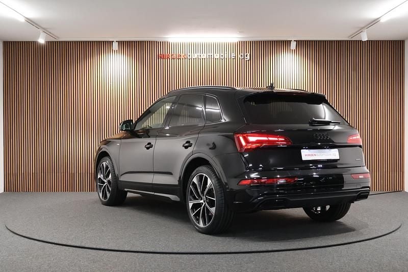 Gebraucht Audi Q5 Black Edition 265 PS (194 kW) 2022 SUV