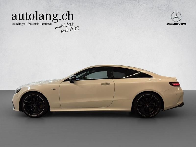 Gebraucht Mercedes E53 AMG AMG 435 PS (319 kW) 2022 Weiss Coupé