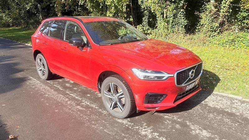 Gebraucht 2019 Volvo XC60 R-Design SUV | CHF 33’500 (Guter Preis) - Bild 1/4
