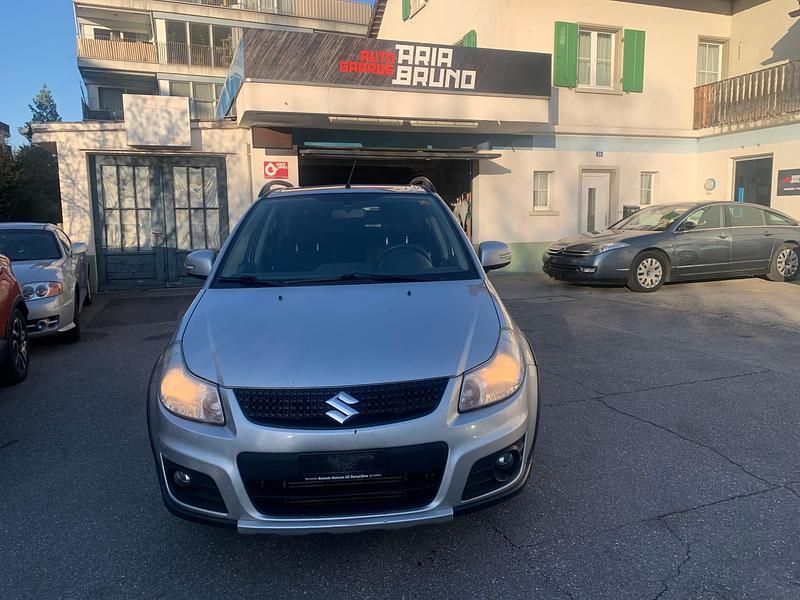 Gebraucht Suzuki SX4 135 PS (99 kW) 2012