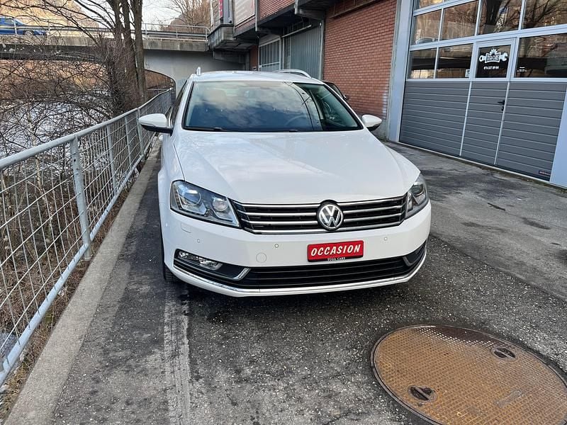 Gebraucht VW Passat Cup 177 PS (130 kW) 2014 Kombi
