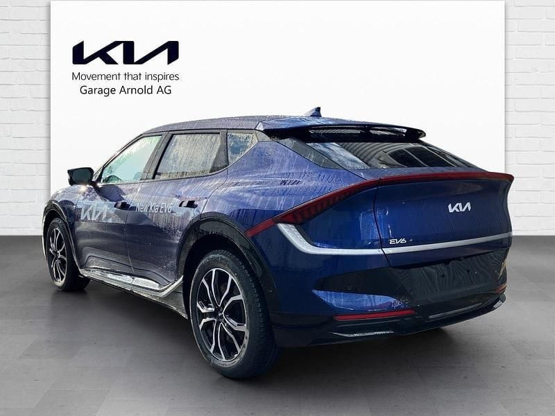 Gebraucht Kia EV6 Earth 167 kW (228 PS) 2025 SUV