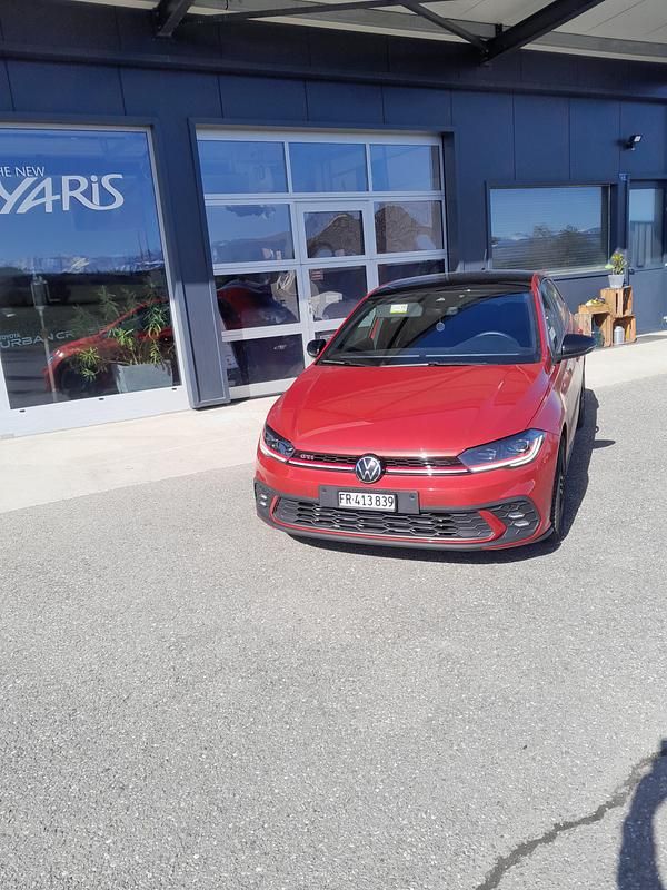 Gebraucht VW Polo United 207 PS (152 kW) 2024 Kleinwagen