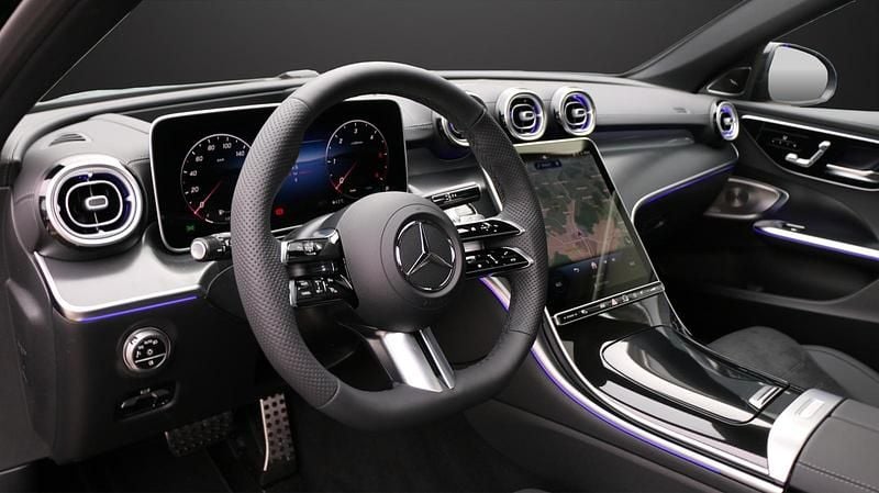 Gebraucht Mercedes C300e 259 PS (190 kW) 2025 Kombi