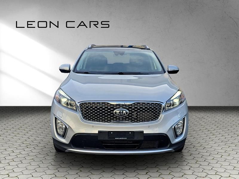 Gebraucht Kia Sorento Style 200 PS (147 kW) 2016 SUV