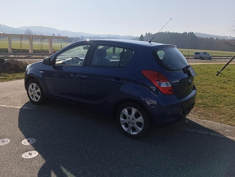 Gebraucht Hyundai i20 2011 Kleinwagen