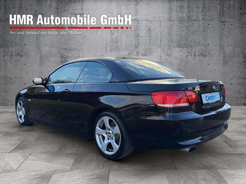 Gebraucht BMW 320 170 PS (125 kW) 2007 Cabrio