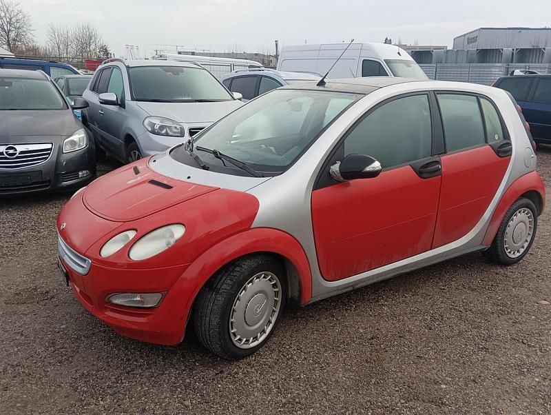 Gebraucht Smart ForFour Pulse 95 PS (69 kW) 2004 Kleinwagen