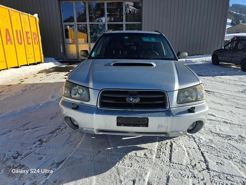 Gebraucht 2003 Subaru Forester SUV | CHF 4’900 - Bild 1/4