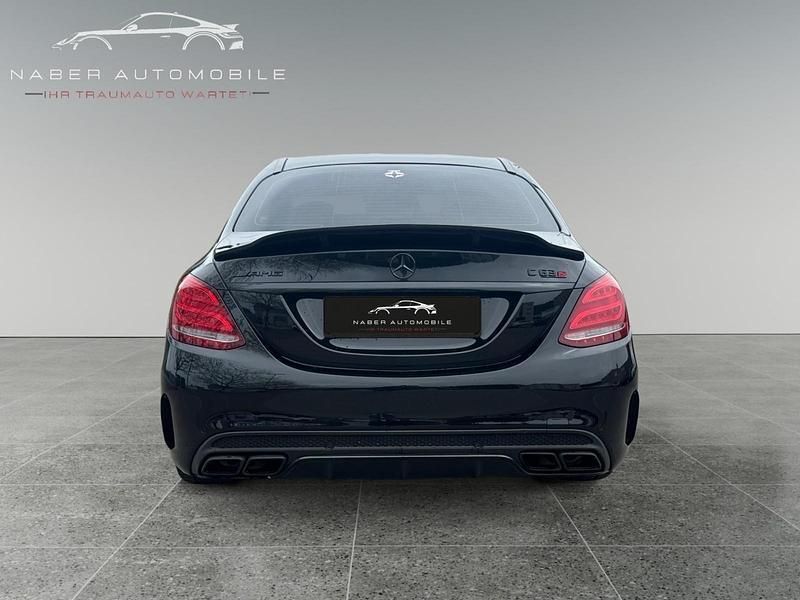 Gebraucht Mercedes C63S AMG AMG 510 PS (375 kW) 2016