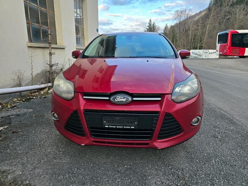 Gebraucht 2011 Ford Focus Titanium | CHF 1’700 (Superpreis) - Bild 1/4