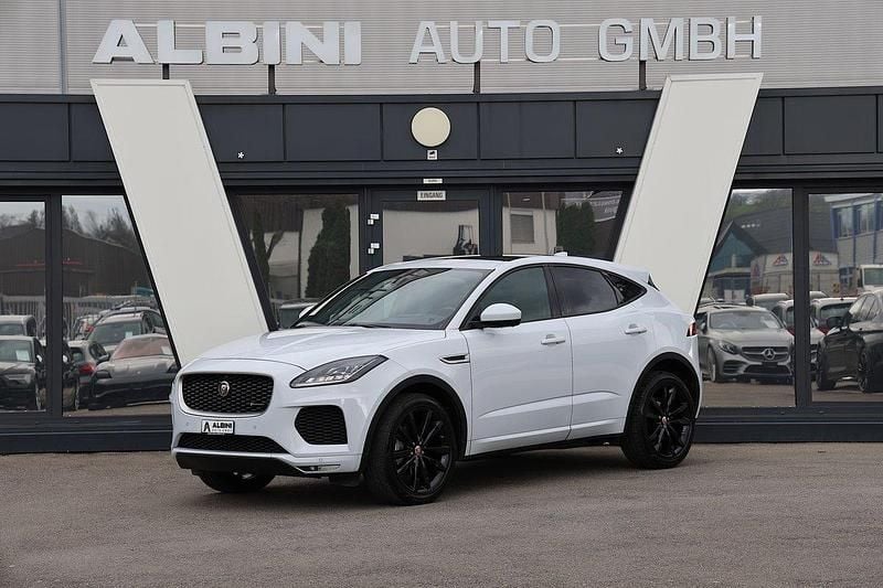 Gebraucht 2019 Jaguar E-Pace R-Dynamic SUV | CHF 26’900 (Fairer Preis) - Bild 1/4