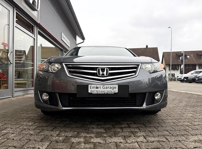 Gebraucht Honda Accord Executive 201 PS (147 kW) 2010 Limousine