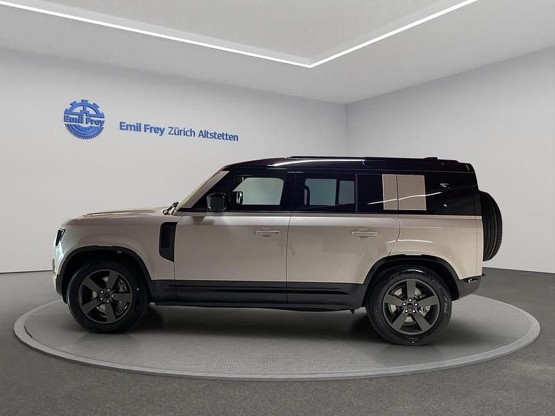 Neu Land Rover Defender HSE Dynamic 350 PS (257 kW) 2026 Grau SUV