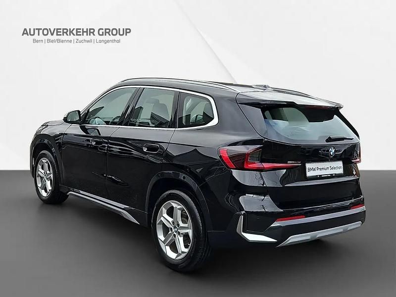 Gebraucht BMW X1 xLine 136 PS (100 kW) 2025 Schwarz SUV