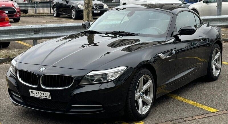 Gebraucht BMW Z4 184 PS (135 kW) 2015 Cabrio