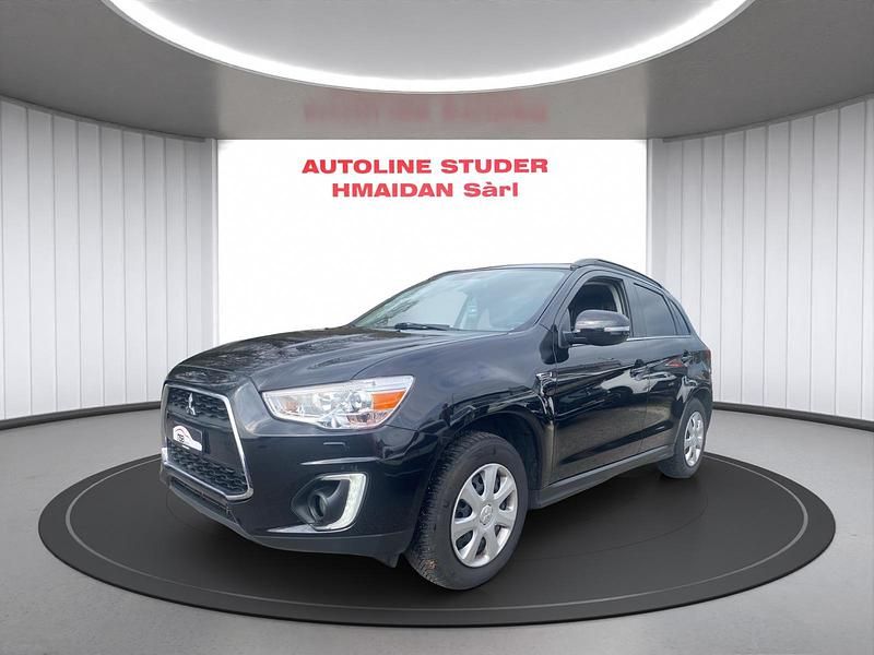 Gebraucht Mitsubishi ASX 150 PS (110 kW) 2016 SUV