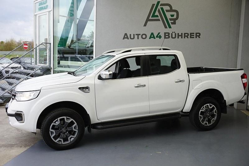 Gebraucht Renault Alaskan Zen 190 PS (139 kW) 2021 Abholung