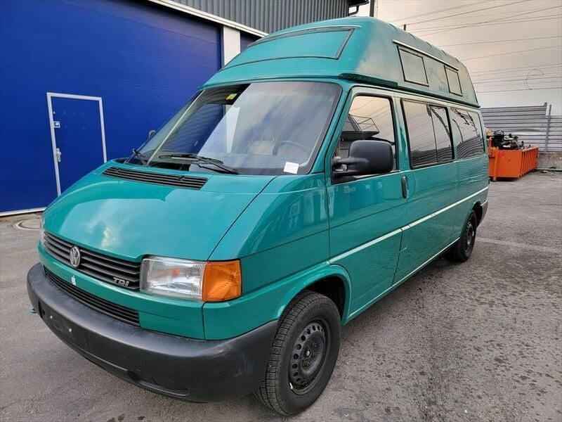 Gebraucht 2001 VW T4 Van | CHF 19’999 - Bild 1/4