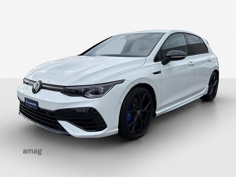 Gebraucht VW Golf VIII R 320 PS (235 kW) 2023 Weiss Limousine