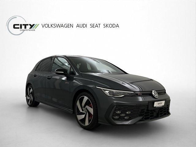 Gebraucht VW Golf VIII Style 265 PS (194 kW) 2024 Grau Limousine