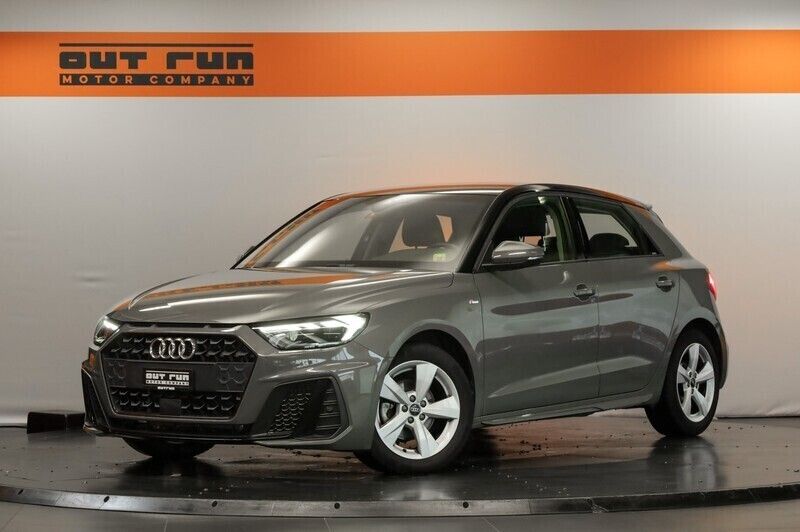 Gebraucht 2021 Audi A1 Sportback S-Line Kleinwagen | CHF 19’800 (Guter Preis) - Bild 1/4