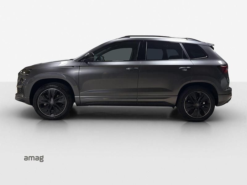 Neu Skoda Karoq 190 PS (139 kW) 2026 Magic schwarz, perleffekt SUV