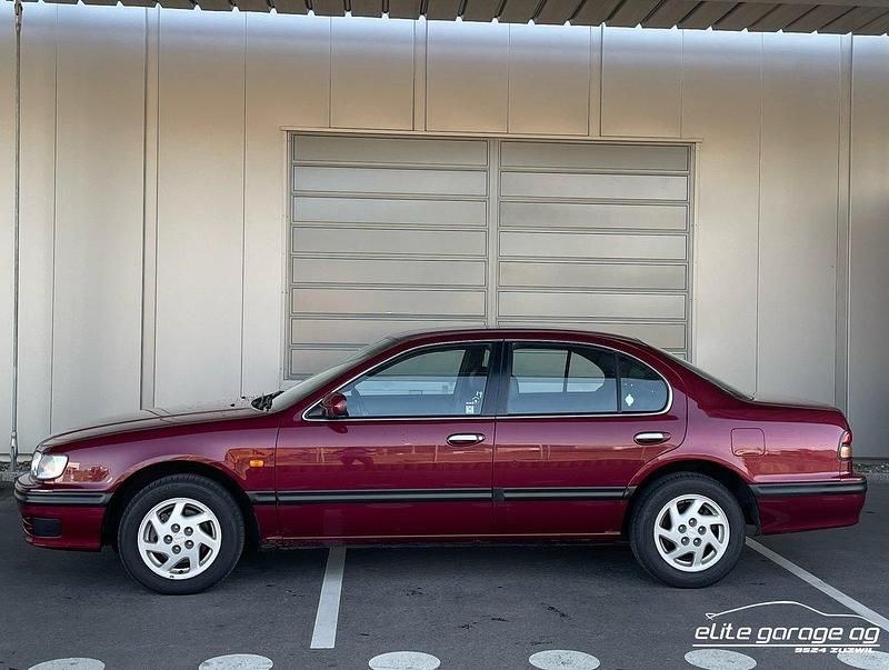 Gebraucht Nissan Maxima SE 193 PS (141 kW) 1997 Limousine