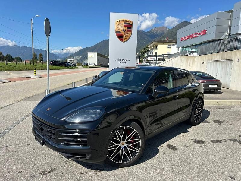 Gebraucht 2023 Porsche Cayenne S SUV | CHF 118’900 (Teuer) - Bild 1/4