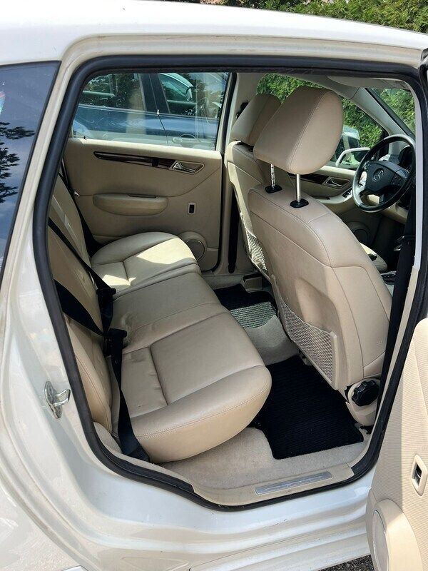 Gebraucht Mercedes B200 136 PS (100 kW) 2010 Van / Kleinbus