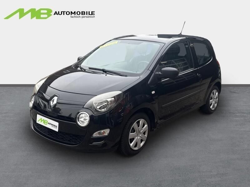 Schwarz Gebraucht 2012 Renault Twingo Expression Kleinwagen | CHF 6’900 (Fairer Preis) - Bild 1/4