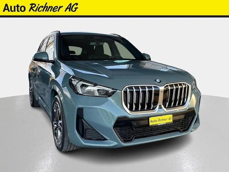 Grün Gebraucht 2025 BMW X1 SUV | CHF 44’750 (Etwas zu teuer) - Bild 1/4