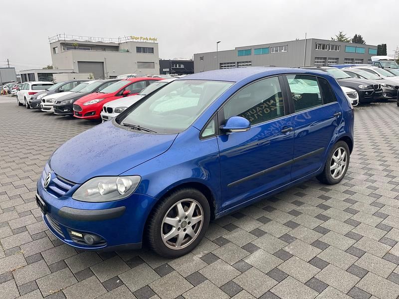 Gebraucht VW Golf Plus Cross Comfortline 150 PS (110 kW) 2005 Van / Kleinbus