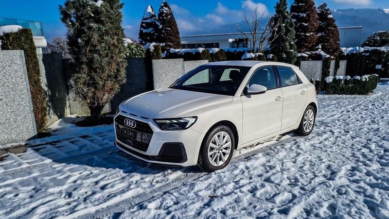 Gebraucht Audi A1 Sportback Advanced 115 PS (84 kW) 2018 Kleinwagen